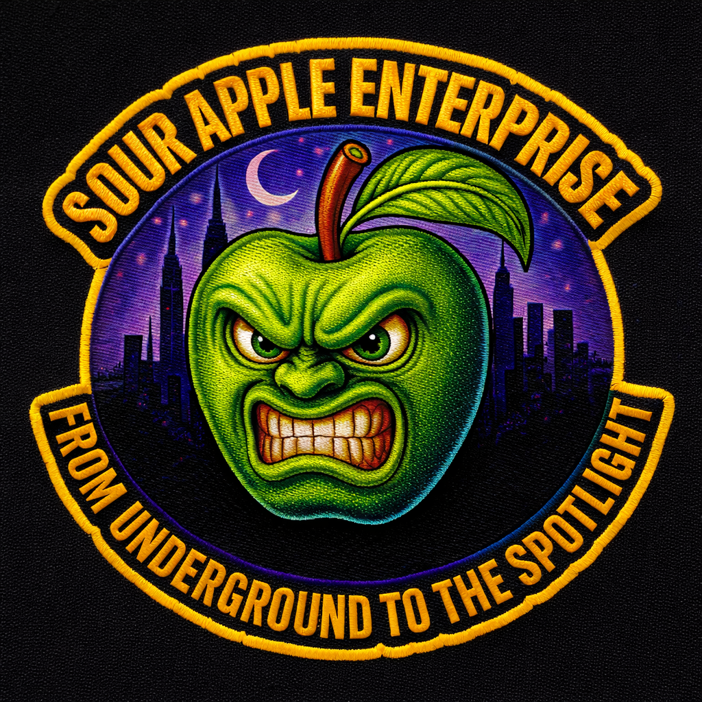 Sour Apple Shop